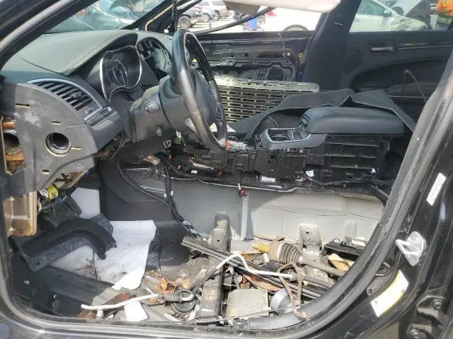 2019 CHRYSLER 300 LIMITED  