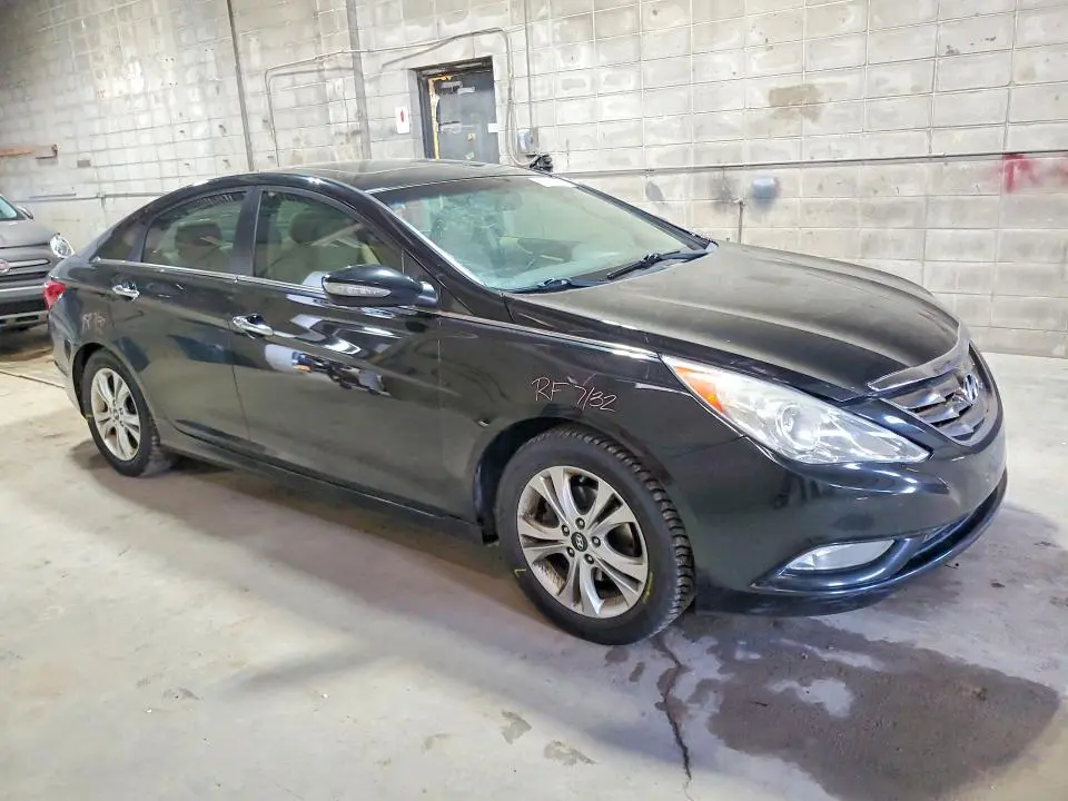 2011 HYUNDAI SONATA LIMITED  