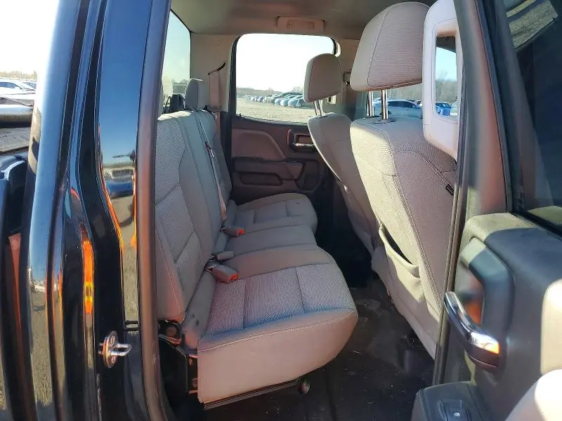 2016 CHEVROLET SILVERADO C1500 CUSTOM  