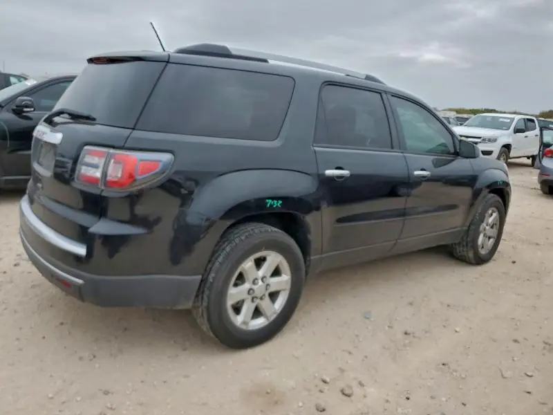 2015 GMC ACADIA SLE  