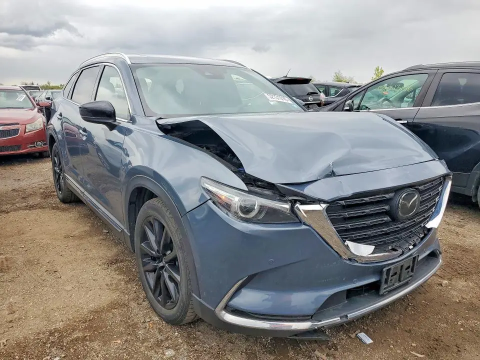 2023 MAZDA CX-9 GRAND TOURING  