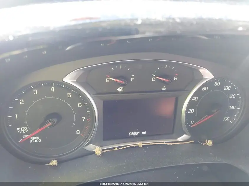 2019 CHEVROLET TRAVERSE HIGH COUNTRY