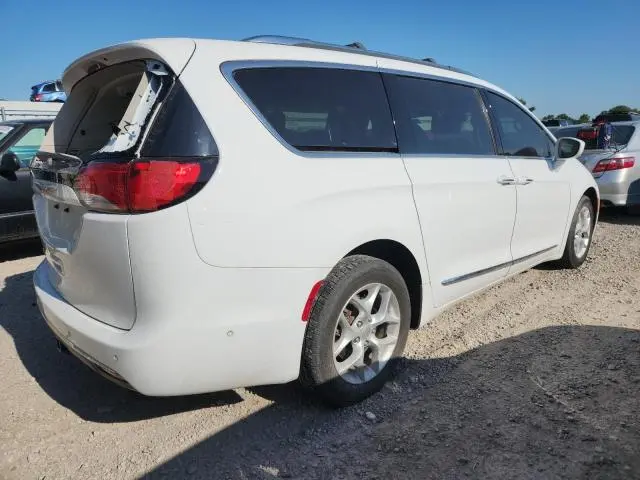 2017 CHRYSLER PACIFICA TOURING L PLUS  