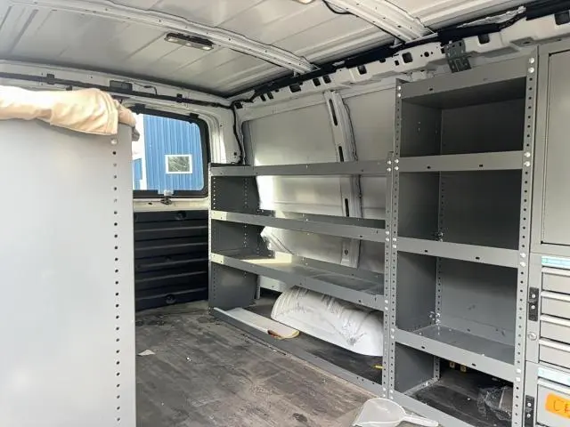 2016 CHEVROLET EXPRESS G2500   