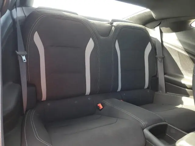 2022 CHEVROLET CAMARO LS  