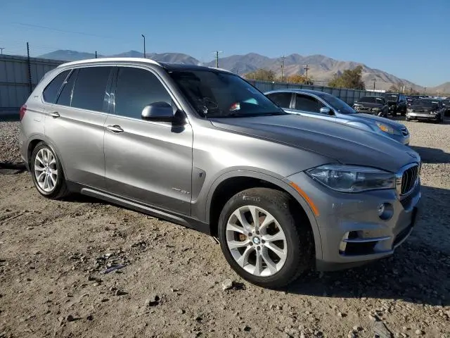 2018 BMW X5 XDR40E  
