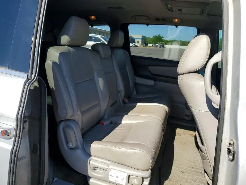 2012 HONDA ODYSSEY TOURING  