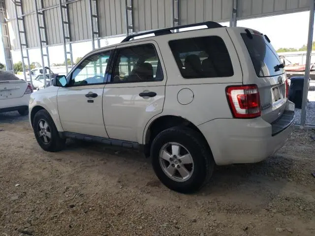 2012 FORD ESCAPE XLT  
