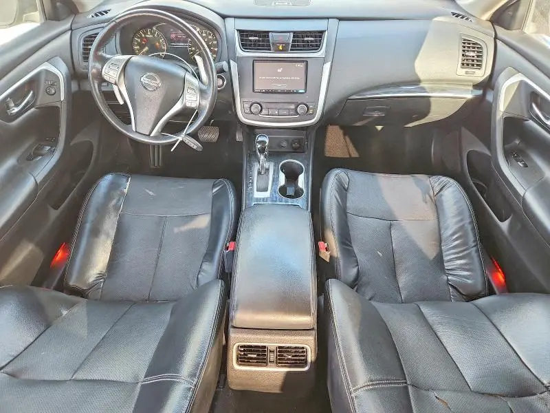 2016 NISSAN ALTIMA 3.5 SL  