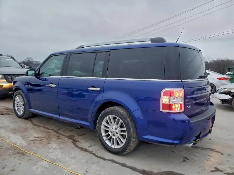 2015 FORD FLEX SEL  