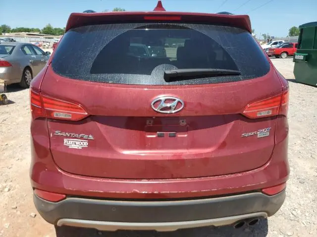 2015 HYUNDAI SANTA FE SPORT   