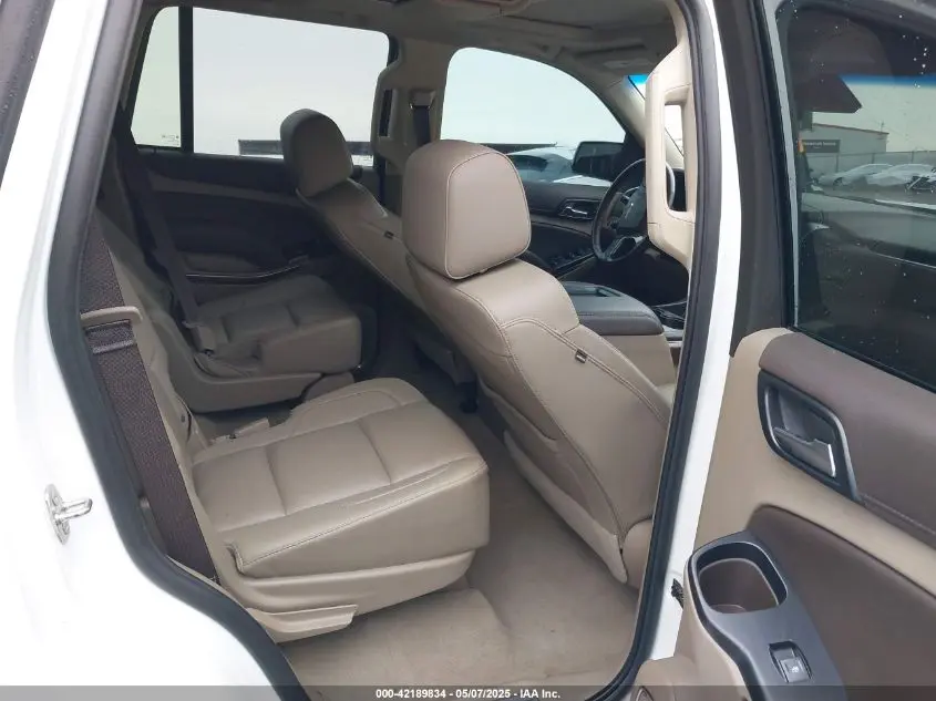 2020 CHEVROLET TAHOE 2WD LT