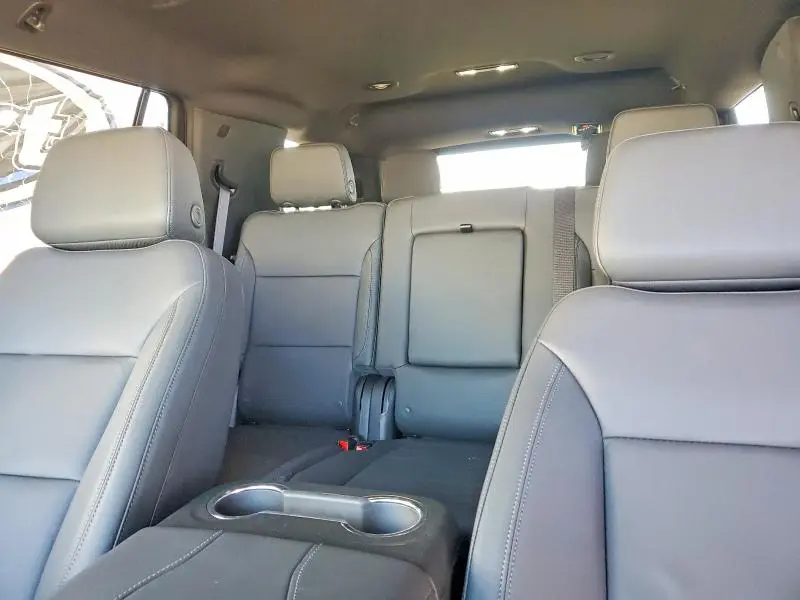 2026 CHEVROLET TAHOE K1500 Z71  