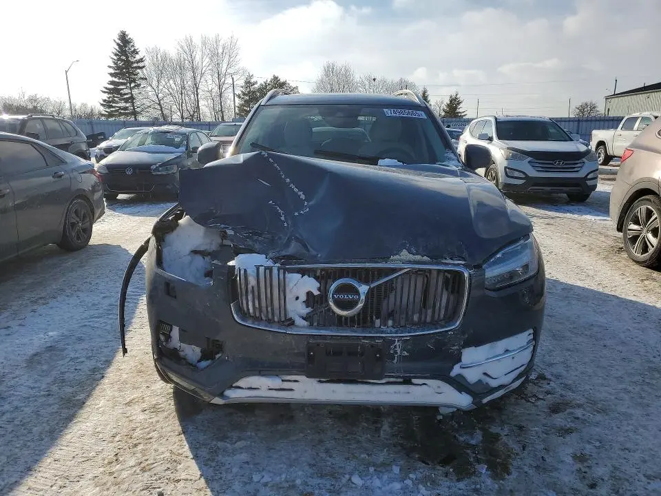 2019 VOLVO XC90 T6 MOMENTUM  
