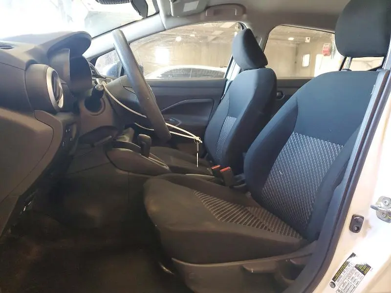 2024 NISSAN VERSA S  