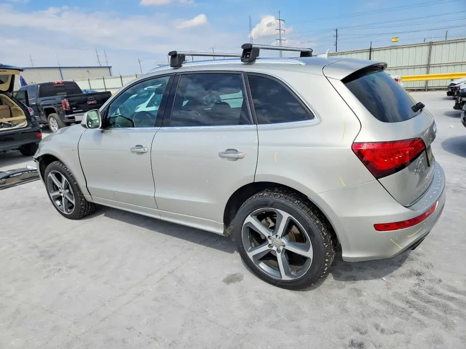 2016 AUDI Q5 PREMIUM PLUS S-LINE  