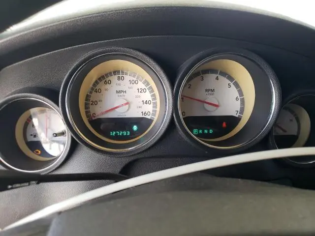2010 DODGE CHARGER   