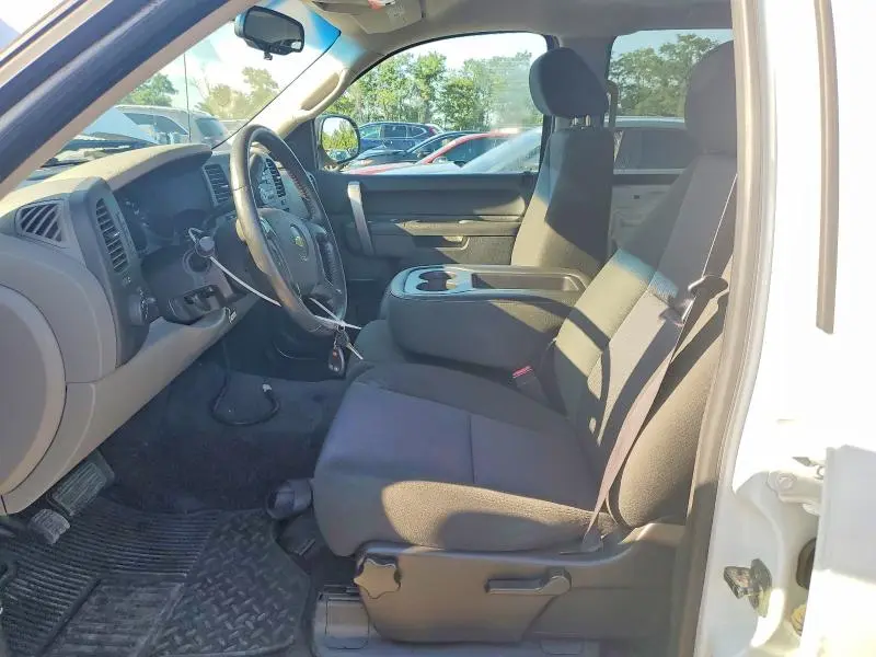 2012 CHEVROLET SILVERADO C1500 LS  