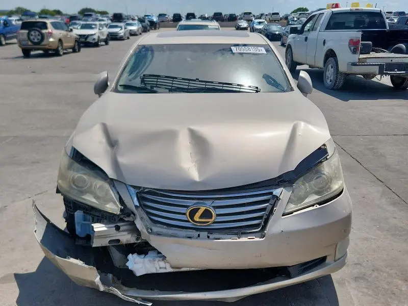 2012 LEXUS ES 350  