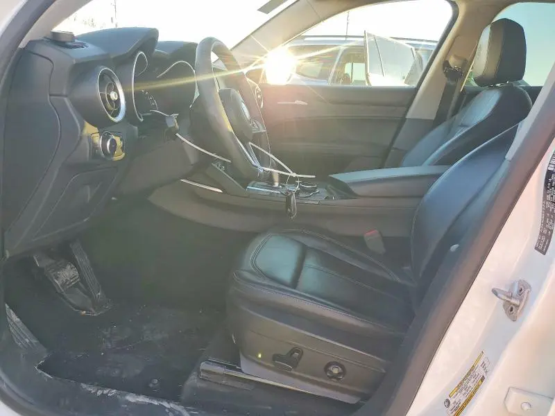 2019 ALFA ROMEO STELVIO   