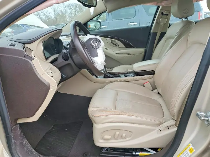 2016 BUICK LACROSSE PREMIUM  