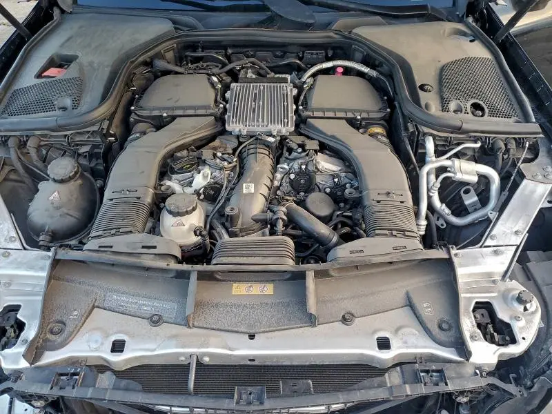 2019 MERCEDES-BENZ E 450 4MATIC  