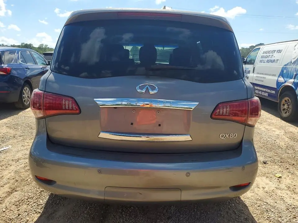 2014 INFINITI QX80 BASE  