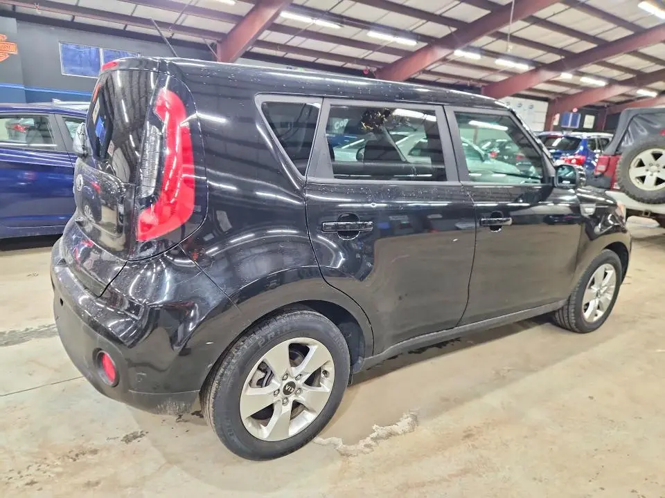 2019 KIA SOUL   