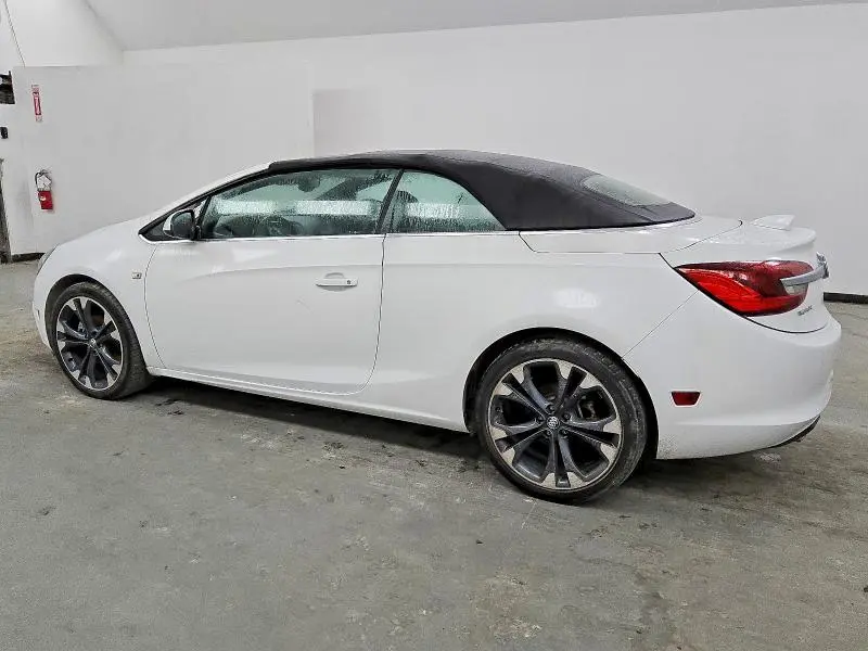 2018 BUICK CASCADA CONV PREM ** R & D * REPO **