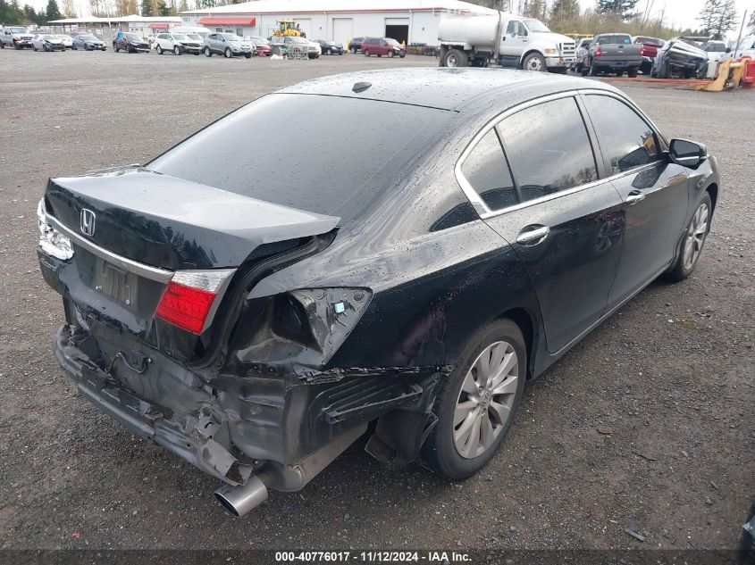 2015 HONDA ACCORD EX-L