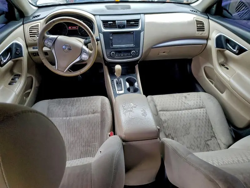 2017 NISSAN ALTIMA 2.5  