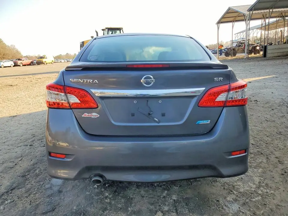 2013 NISSAN SENTRA S  