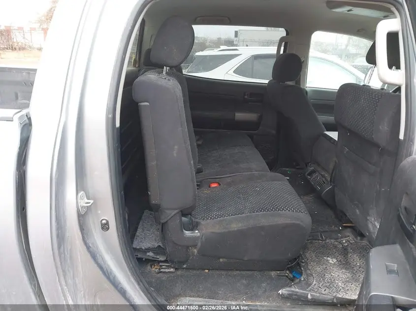 2012 TOYOTA TUNDRA GRADE 5.7L V8