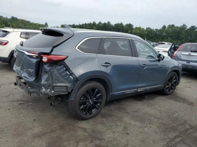 2021 MAZDA CX-9 GRAND TOURING  