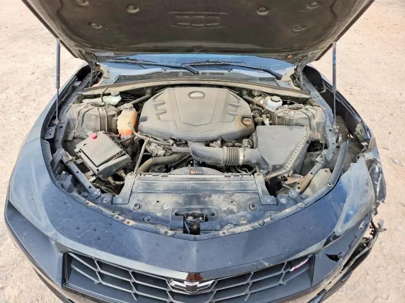 2019 CHEVROLET CAMARO LS  