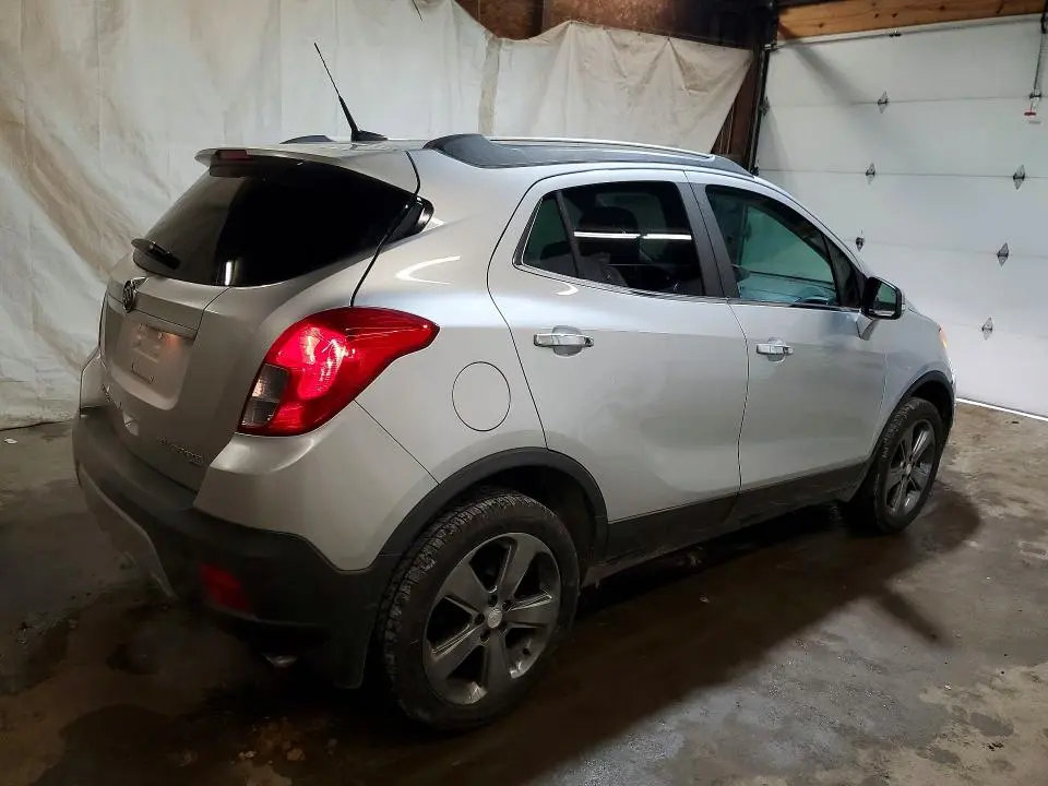 2014 BUICK ENCORE CONVENIENCE  