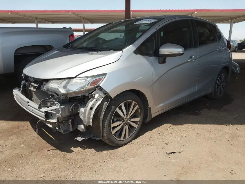 2016 HONDA FIT EX
