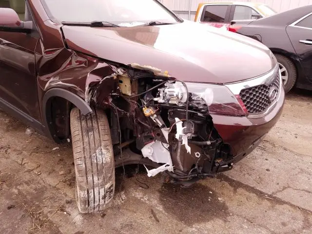 2013 KIA SORENTO EX