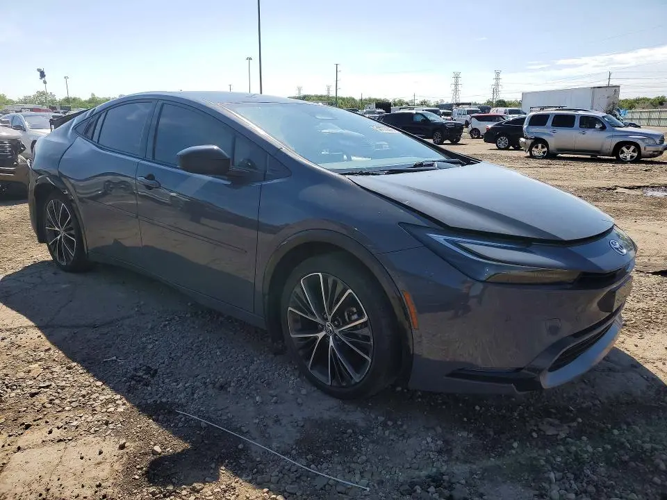 2024 TOYOTA PRIUS LIMITED  