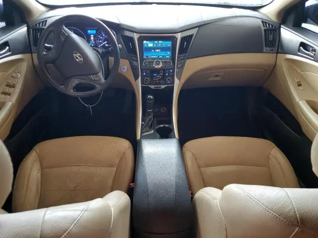 2012 HYUNDAI SONATA HYBRID  