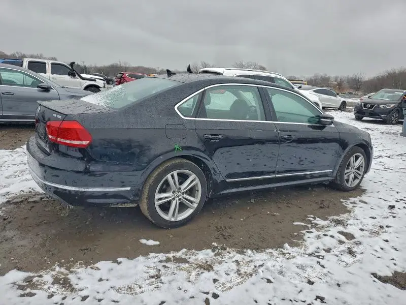 2013 VOLKSWAGEN PASSAT SEL  