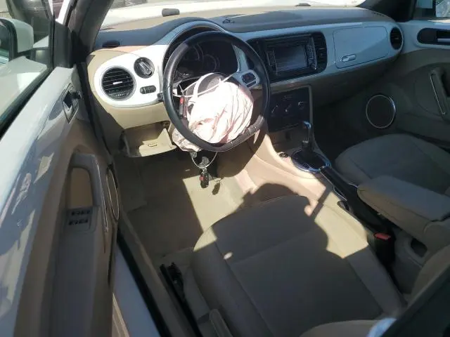 2015 VOLKSWAGEN BEETLE 1.8T  