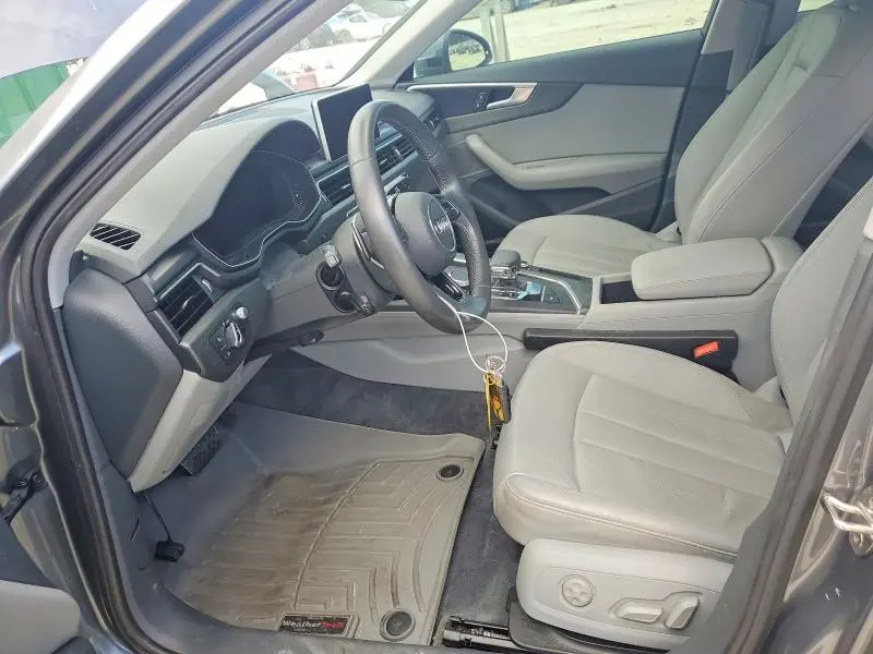 2017 AUDI A4 PRESTIGE  