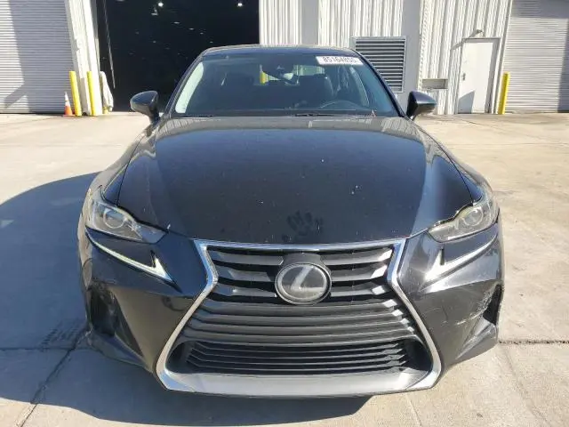 2017 LEXUS IS 200T  