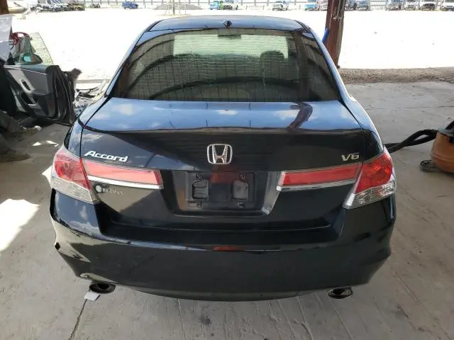 2012 HONDA ACCORD EXL  