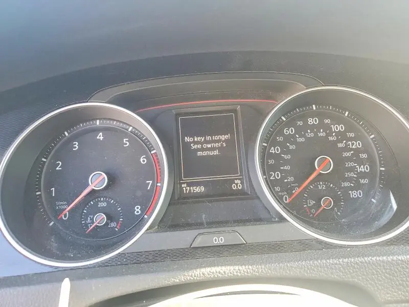 2015 VOLKSWAGEN GTI   
