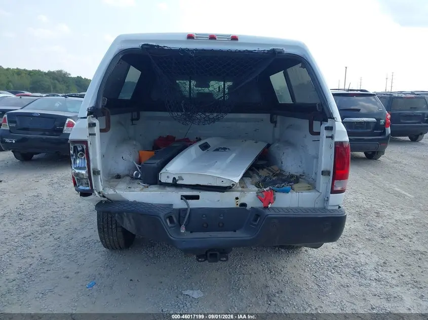 2015 RAM 1500 TRADESMAN