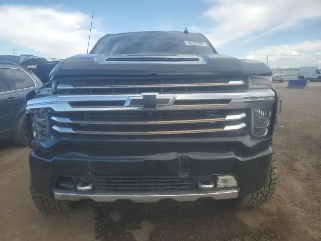 2020 CHEVROLET SILVERADO K2500 HIGH COUNTRY