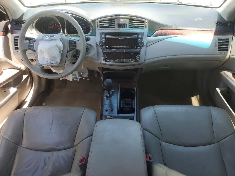 2011 TOYOTA AVALON BASE  