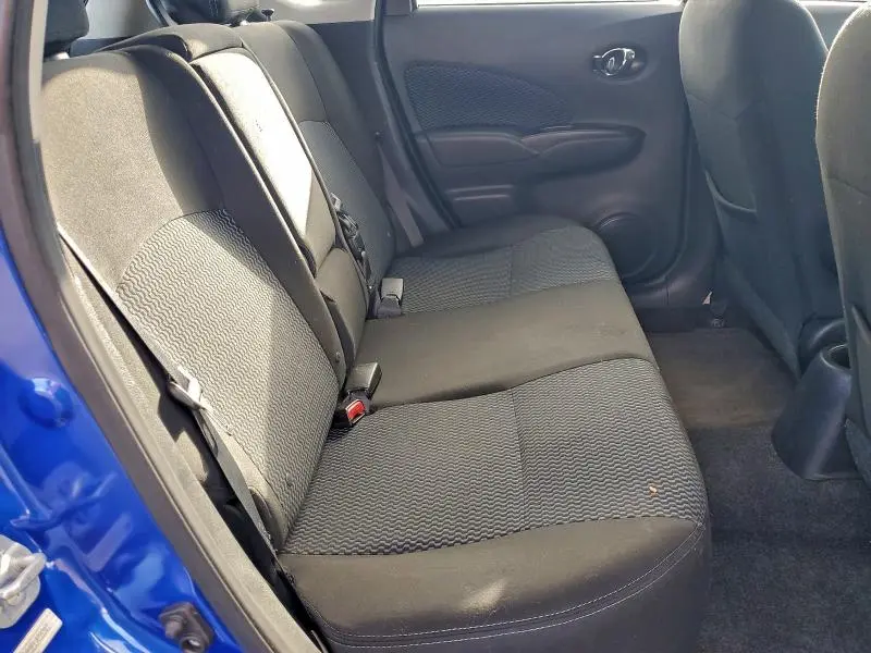 2015 NISSAN VERSA NOTE S  